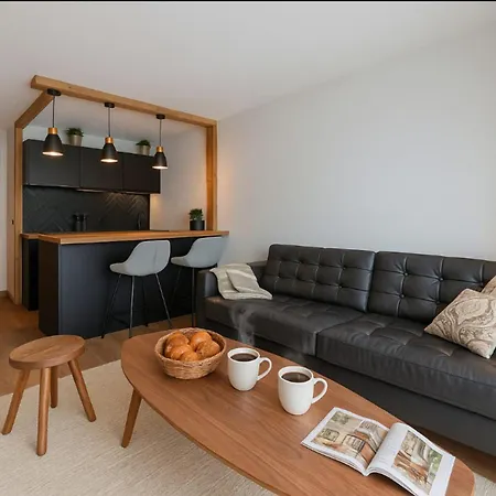 Cosy Nest With Balcony In The Middle Of Argentière Chamonix