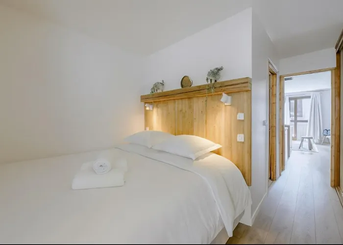 Cosy Nest With Balcony In The Middle Of Argentiere Apartamento *