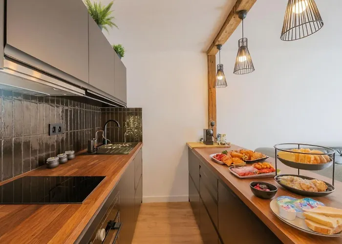 Cosy Nest With Balcony In The Middle Of Argentiere *