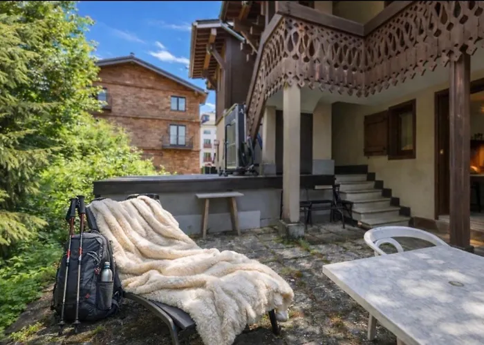 Cozy Mont-blanc View Location * Chamonix