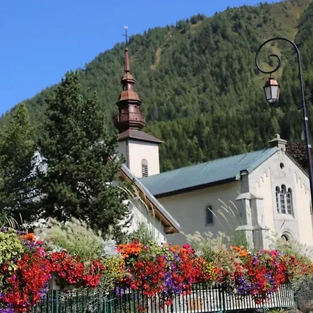 Cosy Nest With Balcony In The Middle Of Argentière Appartement *