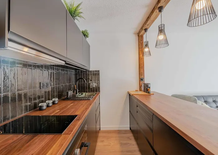 Cosy Nest With Balcony In The Middle Of Argentière Appartement