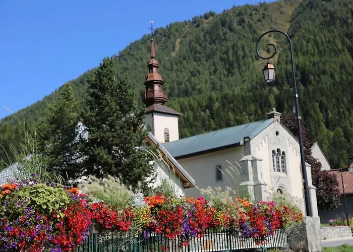 Cosy Nest With Balcony In The Middle Of Argentière Appartement *